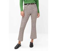 Brax Damen Boot Style SHAKIRA S DESERT, hellbraun, Gr. 34K