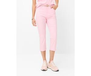 Brax Damen Caprihose Style MARY C CANDY PINK, Rosa, Gr. 46
