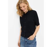 Brax Damen Cardigan Style ALMA navy, dunkelblau, Gr. 46