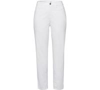 BRAX Damen Caro S Ultralight Denim Bootcut Jeans,per Pack Weiß (White 99),W38/L30 (Herstellergröße:48K)