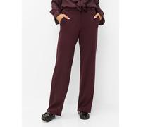 Brax Damen Chino Style MAINE BLACKBERRY VIOLET, dunkles lila, Gr. 38L
