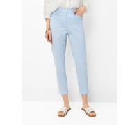 Brax Damen Chino Style MARA S BLUE SPLASH, hellblau, Gr. 40