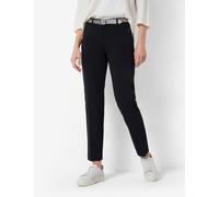 Brax Fashion Caprihose Style MARON S Damen Kurzgröße 38K Schwarz