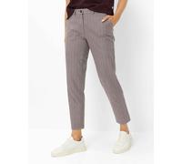 Brax Damen Chino Style MARON S BLACKBERRY VIOLET, dunkles lila, Gr. 44L