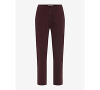 Brax Damen Chino Style MARON S BLACKBERRY VIOLET, dunkles lila, Gr. 48