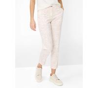 Brax Damen Chino Style MARON S DUSTY ROSE, Rosa, Gr. 40