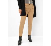 Brax Damen Chino Style MARON S MUSCAT, hellbraun, Gr. 44L