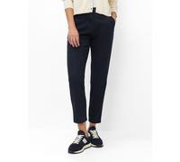 Brax Damen Chino Style MARON S NAVY, dunkelblau, Gr. 40K