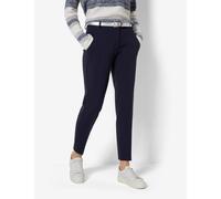 BRAX Damen Style Maron S Finest Jersey, Navy, 32W / 34L