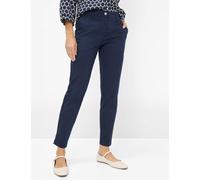 Brax Damen Chino Style MARON S NAVY, dunkelblau, Gr. 50
