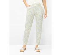 Brax Damen Chino Style MARON S VINTAGE BLUE, hellblau, Gr. 46