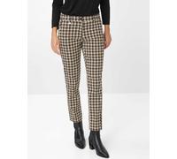 Brax Damen Chino Style MARON S WALNUT, hellbraun, Gr. 46K