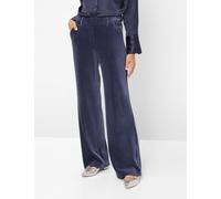 Brax Damen Cordhose Style MAINE MIDNIGHT BLUE, dunkelblau, Gr. 32K