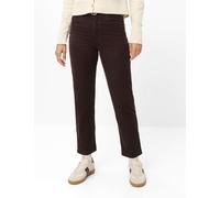 Brax Damen Cordhose Style MAY S BRUNETTE, dunkelbraun, Gr. 36