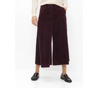 Brax Damen Cordhose Style MELLI S BLACKBERRY VIOLET, dunkles lila, Gr. 36L
