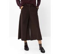 Brax Damen Cordhose Style MELLI S BRUNETTE, dunkelbraun, Gr. 48