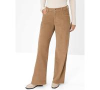 Brax Damen Cordhose Style MORGAN WALNUT, Beige, Gr. 38