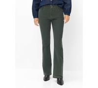 Brax Damen Cordhose Style SHAKIRA DEEP FOREST, dunkelgrün, Gr. 48