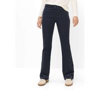 Brax Damen Cordhose Style SHAKIRA NAVY, dunkelblau, Gr. 36K