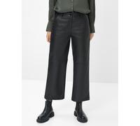 Brax Damen Culotte Style MAINE S BLACK, schwarz, Gr. 36