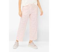 Brax Damen Culotte Style MAINE S DUSTY ROSE, Rosa, Gr. 38K