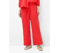 Brax Damen Culotte Style MAINE S HIBISCUS, Rot, Gr. 42L