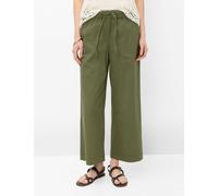 Brax Damen Culotte Style MAINE S OLIVINE Grün Oliv, grün - oliv, Gr. 40K