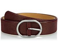 BRAX Damen DOB Gürtel, Rosewood, 85