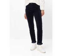 Brax Damen Five-Pocket-Hose Style CAROLA NAVY, dunkelblau, Gr. 42