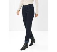 Brax Damen Five-Pocket-Hose Style CAROLA NAVY, dunkelblau, Gr. 48L