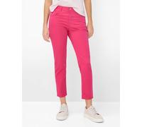 Brax Damen Five-Pocket-Hose Style CAROLA S RASPBERRY SORBET, Rosa, Gr. 42L