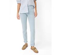 Brax Damen Five-Pocket-Hose Style CAROLA VINTAGE BLUE, hellblau, Gr. 44K