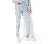 Brax Damen Five-Pocket-Hose Style CAROLA VINTAGE BLUE, hellblau, Gr. 48L