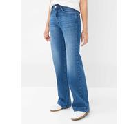 Brax Damen Style.Maine Magic Denim Wide Leg Jeans