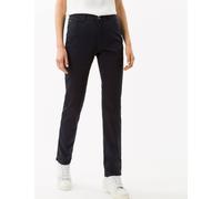 5-Pocket-Hose BRAX "Style MARY" Gr. 50, Normalgrößen, blau Damen Hosen 5-Pocket-Hose (19799208-50) blau