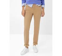 BRAX Hose MARY camel | 46 (kurz)