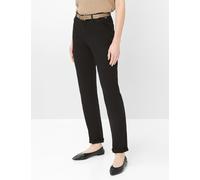 Brax Damen Five-Pocket-Hose Style MARY PERMA BLACK, perma schwarz, Gr. 42K