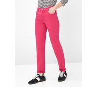 Brax Damen Five-Pocket-Hose Style MARY RASPBERRY SORBET, Rosa, Gr. 44K