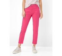 Brax Damen Five-Pocket-Hose Style MARY S RASPBERRY SORBET, Rosa, Gr. 50