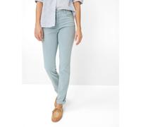 Brax Damen Five-Pocket-Hose Style MARY VINTAGE BLUE, hellblau, Gr. 42K