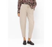 Brax Damen Jeans Style MEGAN S DESERT, denim hellbeige, Gr. 38L