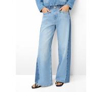 5-Pocket-Jeans BRAX "Style MORGAN", Damen, Gr. 44K (22), Kurzgrößen, hellblau, Denim/Jeans, 99% Baumwolle, 1% Elasthan, Jeans 5-Pocket-Jeans (13839054-22) hellblau