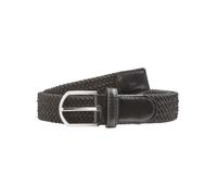 Brax Damen Flechtgürtel Style DAMENGÜRTEL black, schwarz, Gr. 85
