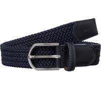Brax Fashion Ledergürtel Style DAMENGÜRTEL Damen Größe 90 Kunstfaser Nachtblau
