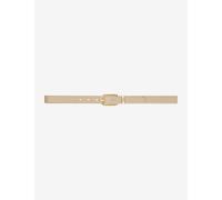 Brax Damen Gürtel Style DAMENGÜRTEL BEIGE, Beige, Gr. 85