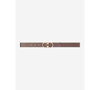 Brax Damen Gürtel Style DAMENGÜRTEL mocha brown, dunkelbraun, Gr. 85