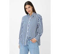 Brax Damen Hemd Style VIC navy, dunkelblau, Gr. 44