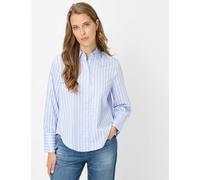 Brax Damen Hemd Style VICA lavender blue, hellblau, Gr. 48