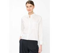 Brax Damen Hemd Style VICA white, weiß, Gr. 34