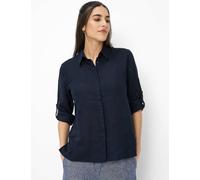 Brax Damen Bluse Style VICKI navy, dunkelblau, Gr. 48